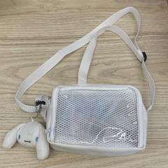 Bolsa de bolsa 白 シナモンロール, segundo informou IKEA前橋 usando iLost
