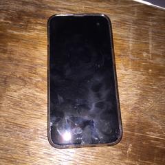 Telefoon iPhone, zoals gemeld door Zwarte Cross met iLost