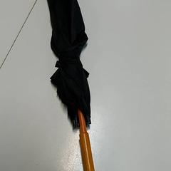 Umbrella Zwart, as reported by Regio West-Vlaanderen using iLost
