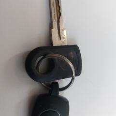 Chave nummer868806 in sleutel gegraveerd, como reportado por TU/e - Receptie Flux utilizando o iLost