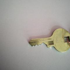 Key, as reported by Twisto using iLost