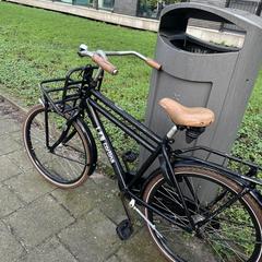 Boys cycle/-bike, ako bolo nahlásené iLost