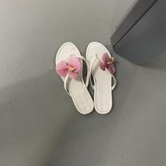 Pantuflas, segundo informou Silver Sands Beach usando iLost