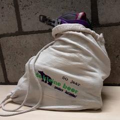 Bag, as reported by Arriva Oost-Brabant using iLost