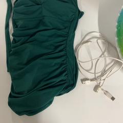 Ladeis swimming costume, gisa salatu by Silver Sands Beach iLost erabiliz