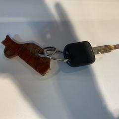 Key, as reported by Gemeente Amsterdam using iLost