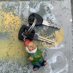 Keys, iLost'a bildirildiği gibi