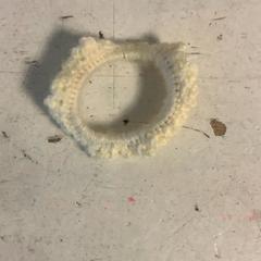 Rubber bands, as reported by Artis using iLost