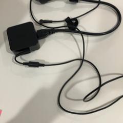 Laptoplader Black, zoals gemeld door TU/e - Receptie Atlas met iLost