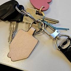 Car key Deawoo, as reported by Vrije Universiteit Amsterdam using iLost