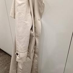 Jacket beige, as reported by Qbuzz GD Groningen HS using iLost
