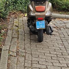 Scooter, jak bylo nahlášeno na iLost