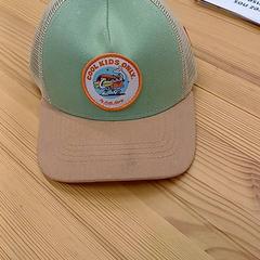 Gorra de béisbol Beige et vert, segundo informou IKEA Marseille - Vitrolles usando iLost
