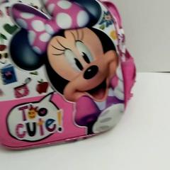 Mochila, como reportado por Bobbejaanland utilizando o iLost