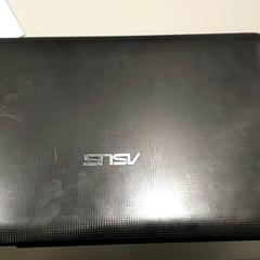Laptop Zwart Asus, amint azt Centraal magazijn az iLost segítségével jelentette.