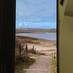 Samsung mobiele telefoon, iLost-i jakinarazi zaion moduan