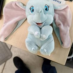 ブランケット Éléphant bleu がiLostで IKEA Brest Guipavas によって報告されました