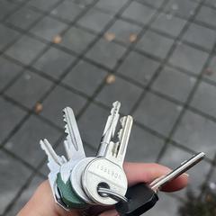 Keys, como reportado ao iLost