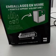 Bolsa, ha sido reportado por ilévia con iLost