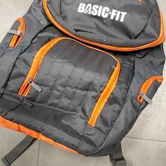 Mochila Grijs/Oranje, como reportado por Regio Oost-Vlaanderen utilizando o iLost