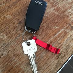 Clef de voiture, a été signalé par Zwarte Cross utilisant iLost