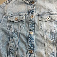 Chaqueta vaquera Licht blauw spijker jas, segundo informou Arriva Friesland / Groningen usando iLost