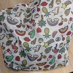 Nylon tas, as reported by Connexxion Noord Holland Noord Hoorn using iLost