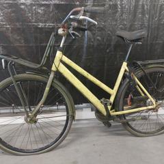 Bicicleta, segons ha informat Gemeente Nijkerk mitjançant iLost