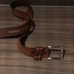 Bruine riem manfield, as reported by Van der Valk Hotel Zwolle using iLost