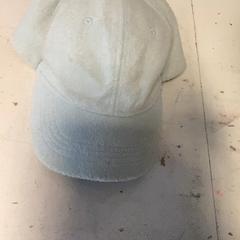 Baseball cap, as reported by Artis using iLost