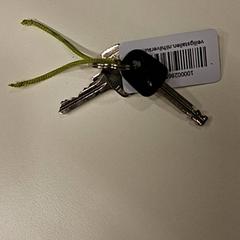 열쇠, iLost를 사용하여 Gemeente Hilversum에 보고됨