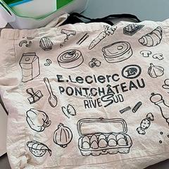 Bag, as reported by IKEA Nantes using iLost
