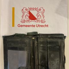 Portomonnee, como reportado por Gemeente Utrecht utilizando o iLost