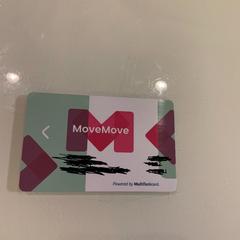 Business card, as reported by Room Mate Bruno using iLost
