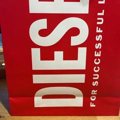 Purchase diesel, as reported by Designer Outlet Roermond using iLost