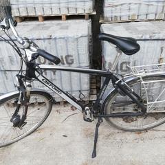 Cykel Oxford Zwart, rapporterat av Stad Peer med iLost