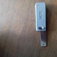 Een MIK がiLostに報告されました