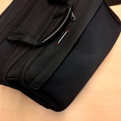 Schultertasche, gemeldet von RET über iLost