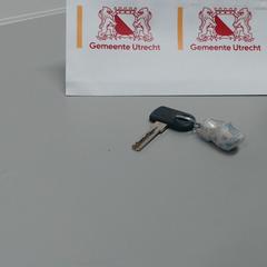 Key, as reported by Gemeente Utrecht using iLost