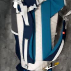 Mochila Blauw, segundo informou Arriva Friesland / Groningen usando iLost