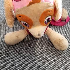 Knuffel, as reported by Zwarte Cross (Gemeentehuis) using iLost