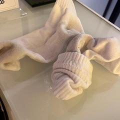 Sokk WHITE SOCKS, som rapportert av Room Mate Bruno ved bruk av iLost