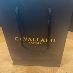 Winkeltas Cavallaro, zoals gemeld door Designer Outlet Roosendaal met iLost