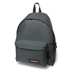Antraciet grijze rugtas van het Merk Eastpack.