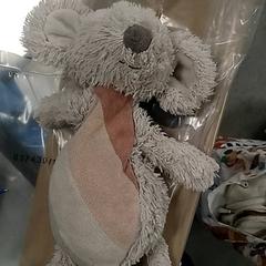 Osiño de peluche, segundo informou IKEA Groningen usando iLost