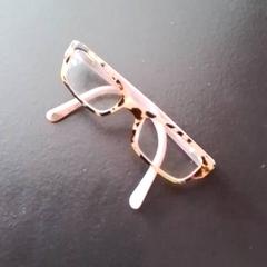 Lentes, segundo informou Apenheul usando iLost