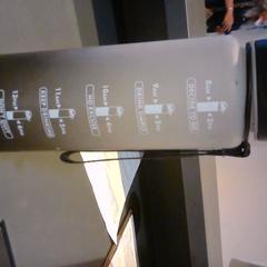 Water bottle, as reported by SnowWorld Landgraaf using iLost
