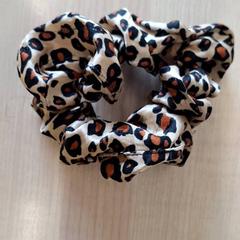 Haarscrunchies léopard, zoals gemeld door IKEA Dijon met iLost