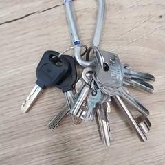 Clé & Porte-clés, a été signalé par Arriva Limburg Zuid utilisant iLost