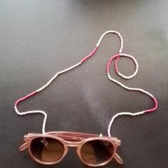 Gafas de sol Roze, segundo informou Apenheul usando iLost